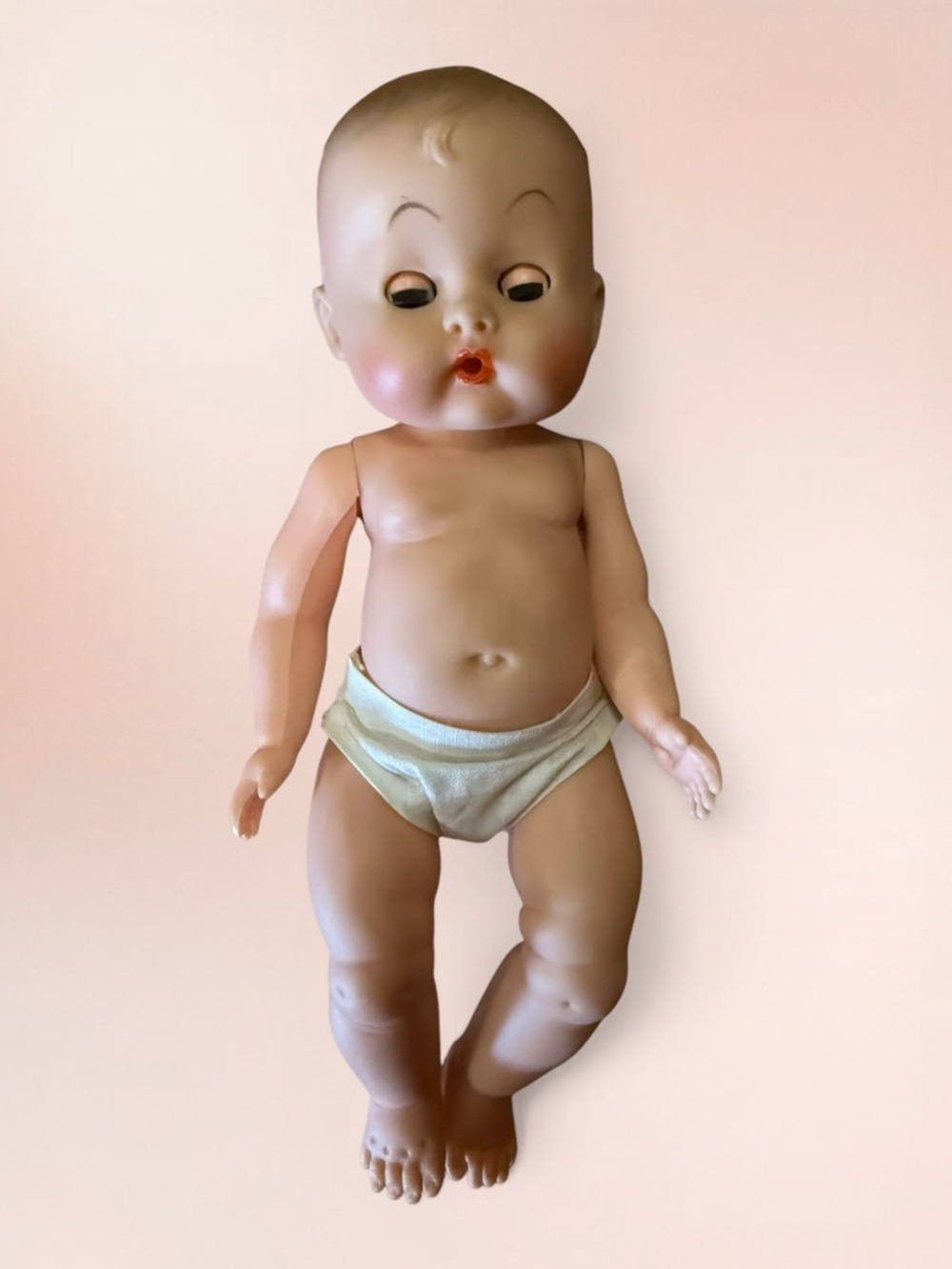 Vintage 1950’s Baby Doll - Picture 10 of 16